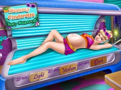Mommy Cinderella Body Makeover — free online game