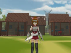 Valkyrie RPG — free online game