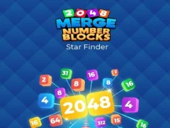 2048 Merge Number Blocks — free online game