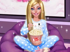 Bonnie Movie Night — free online game