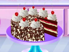 Real Black Forest Cake Cooking — jogo online grátis