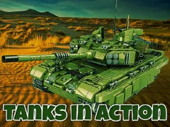 Tanks in Action — free online game