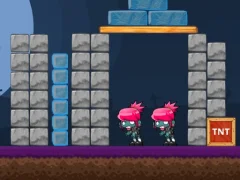 Angry Skulls — free online game