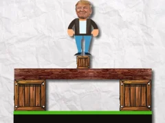 Trump Ragdoll 2 — free online game