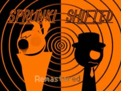 Sprunki Shifted Remastered — 無料オンラインゲーム