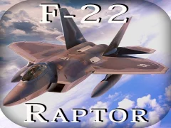 Xogo F22 Raptor en liña