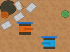 Tank War  – ingyenes online játék
