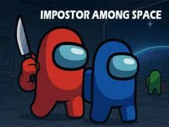 Impostor Among Space — free online game