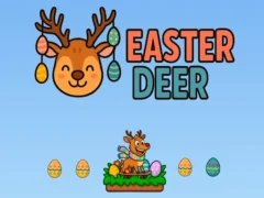 Igra Easter Deer online