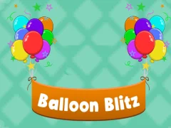 遊戲Balloon Blitz在線
