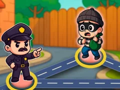 Catch Thief — free online game