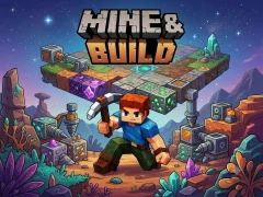 Juego Mine & Build en línea