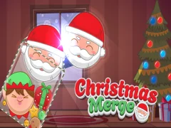 Christmas Merge — free online game
