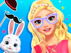Jeu BFF Easter Photobooth Party en ligne
