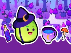 Luna And The Magic Maze — free online game