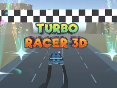 Turbo Racer 3D — free online game