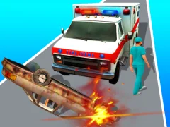 Lojë Emergency Ambulance Simulator  në internet