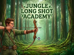 Laro Jungle Long Shot Academy online
