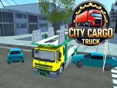 Lojë City Cargo Truck në internet