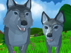 Spil Wolf Simulator online