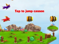 Mchezo Dragon Trials online