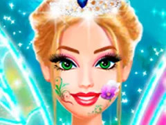 遊戲Barbie and Friends Fairy Party在線