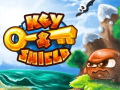 Spil Key & Sheild online