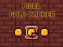 Laro Pixel Gold Clicker online