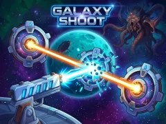 Xogo Galaxy Shoot en liña