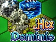 Spel HexDomin.io aanlyn