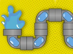 Игра Water Pipe онлайн