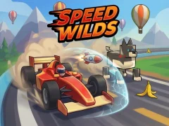 Speed Wilds – kostenloses Online-Spiel