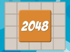 2048 Puzzle — free online game