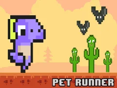 Pet Runner — free online game