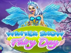 Spel Winter Snow Fairy Day online