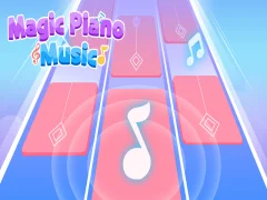 Xogo Magic Piano Music en liña