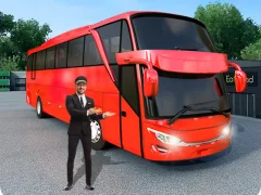 खेल US Coach Bus Simulator Game ऑनलाइन