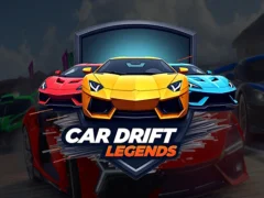 Car Drift  Legends – tasuta veebimäng