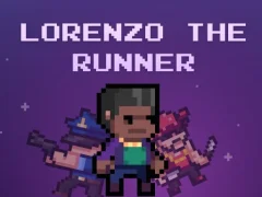 Mchezo Lorenzo the Runner online
