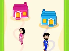 Draw to Home — free online game