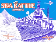 Sea Battle Admiral — free online game