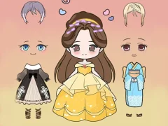 Vivi Doll Dress Up — free online game