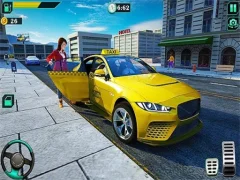 Taxi Simulator – tasuta veebimäng