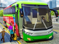 Cluiche Coach Bus Simulator ar líne