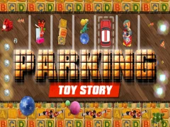 Permainan Parking Toy Story talian