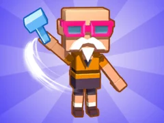 Juego Idle Desert Life en línea