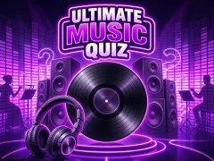 Xogo Ultimate Music Quiz en liña