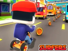 Bus Surfers — free online game