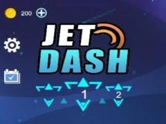Jet Dash — free online game