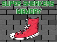 Super Sneakers Memory — jogo online grátis